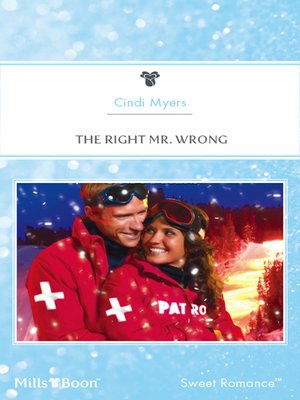 cover image of The Right Mr. Wrong